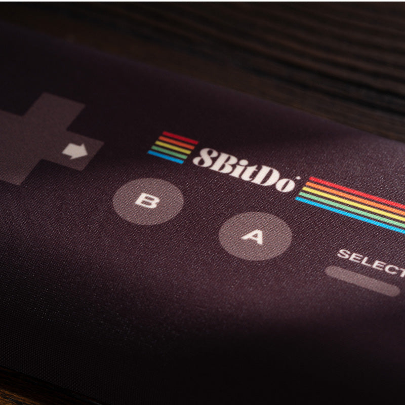 8BitDo Wrist Rest for Keyboards - Wrist Support Accessory for Gaming and Desktop Use
