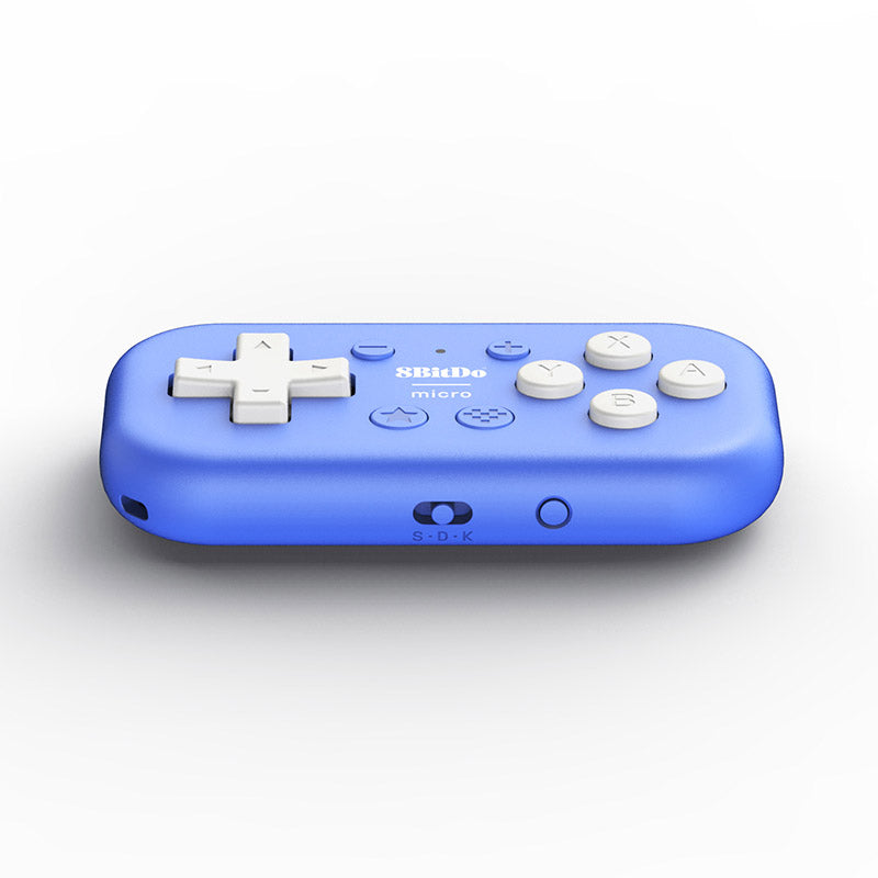 8BitDo Micro - Gamepad Edition for Compatible Devices