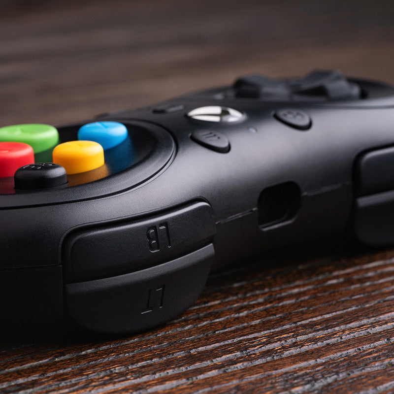 8BitDo M30 Wired Controller for Xbox - Gamepad Edition for Compatible Devices