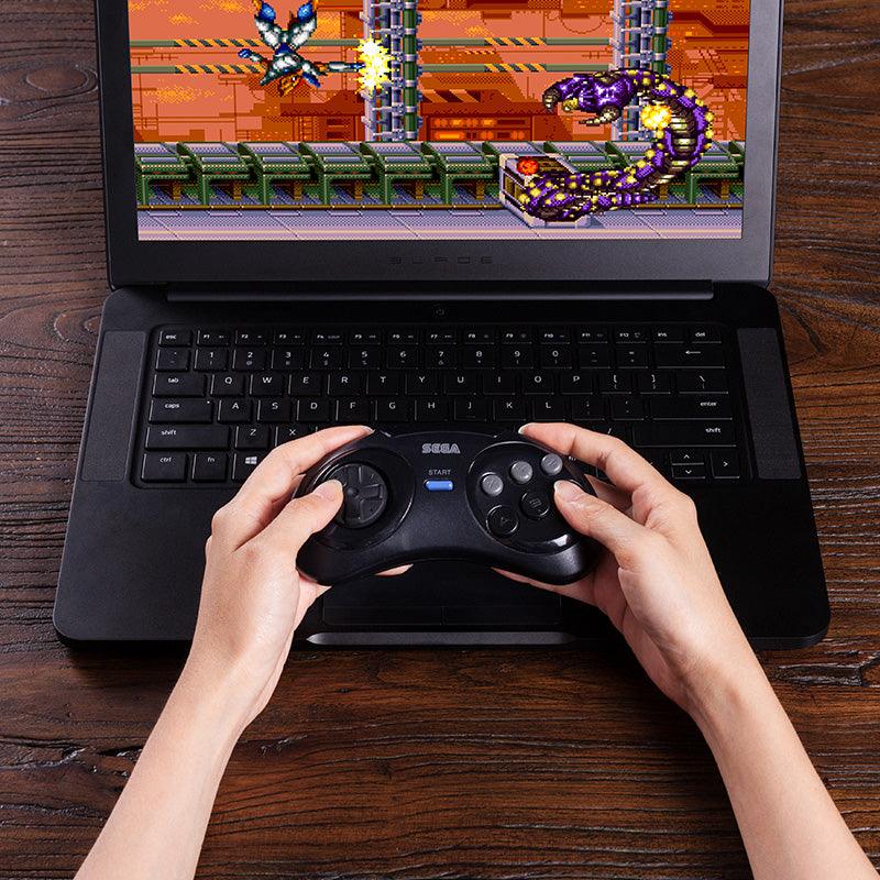 8BitDo Mod Kit for Original MD Controller - Conversion Kit for the Specified Controller Model