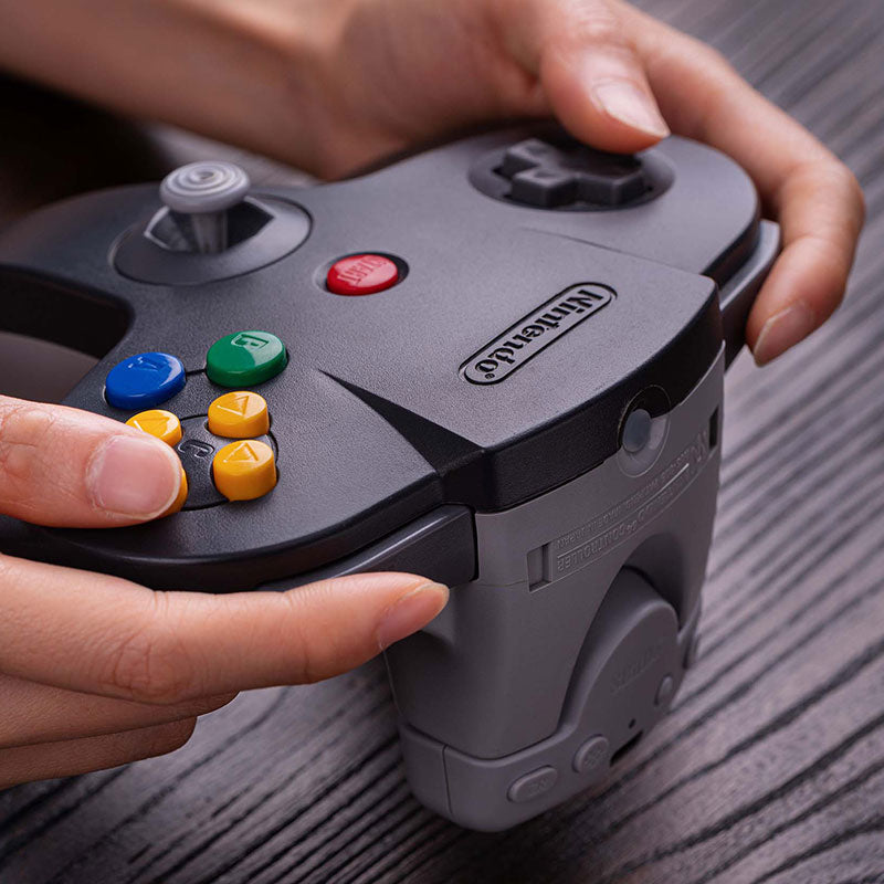 8BitDo Mod Kit for Original N64 Controller - Conversion Kit for the Specified Controller Model