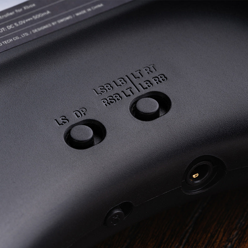 8BitDo M30 Wired Controller for Xbox - Gamepad Edition for Compatible Devices