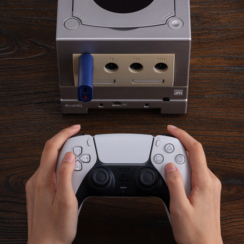 8BitDo Retro Receiver for NGC - Controller Receiver Edition for Compatible Systems