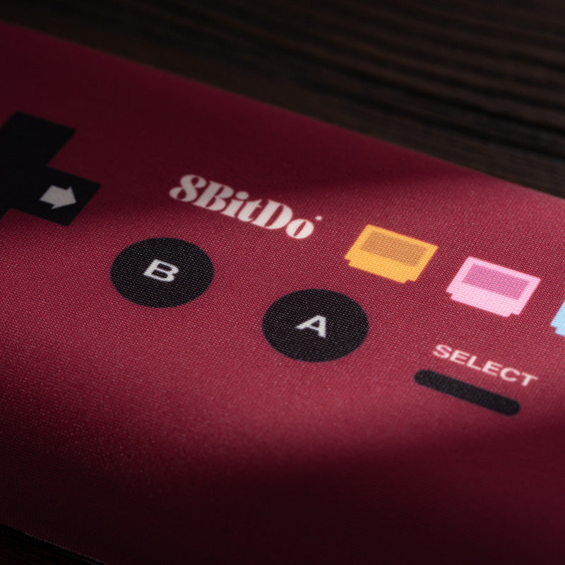8BitDo Wrist Rest for Keyboards - Wrist Support Accessory for Gaming and Desktop Use