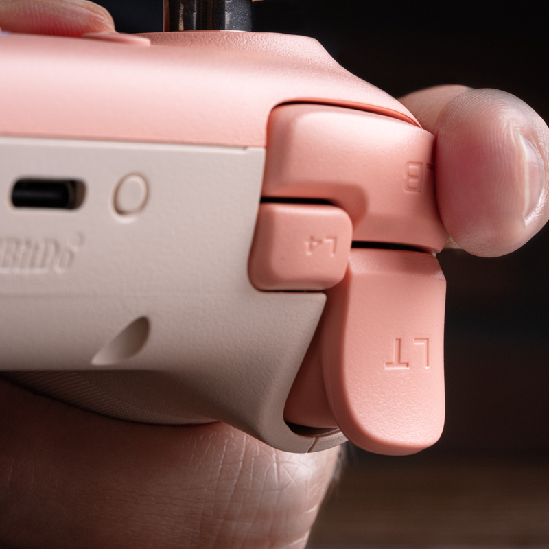 8BitDo Ultimate 2C Wireless Controller (PC) - Gamepad Edition for Compatible Devices