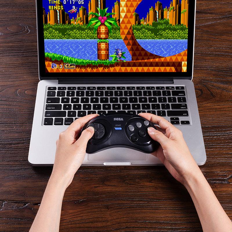 8BitDo Mod Kit for Original MD Controller - Conversion Kit for the Specified Controller Model