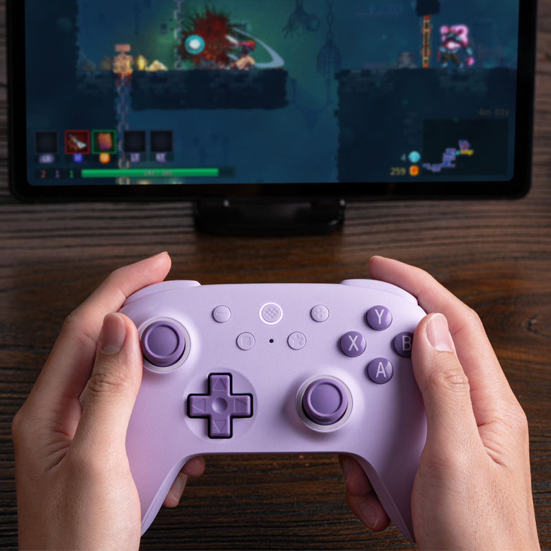 8BitDo Ultimate 2C Wireless Controller (PC) - Gamepad Edition for Compatible Devices