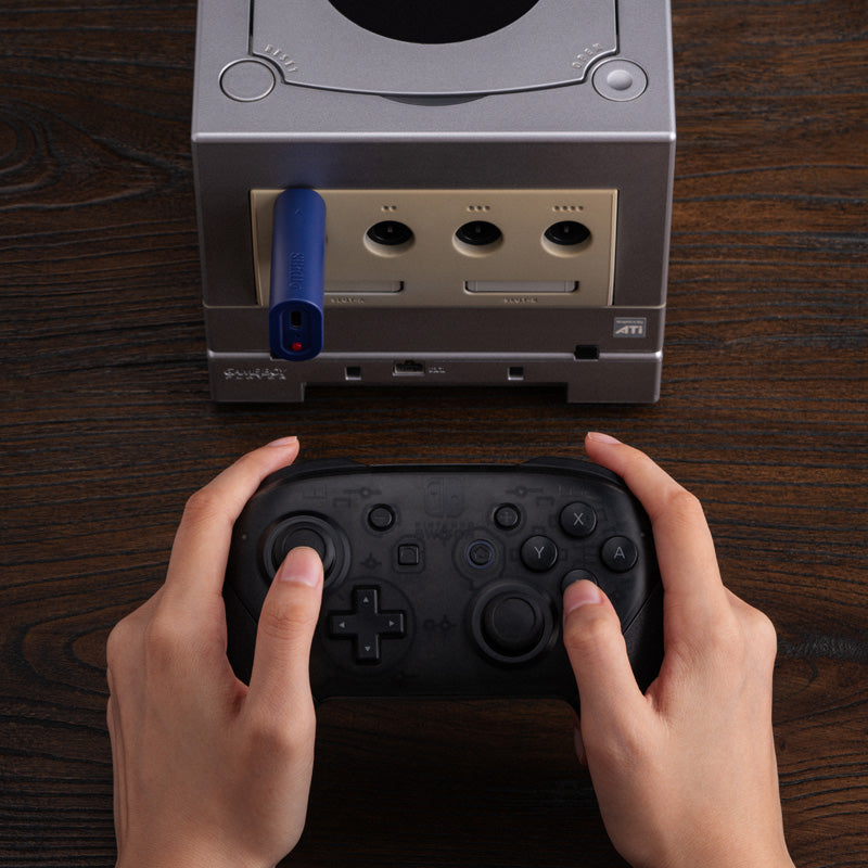8BitDo Retro Receiver for NGC - Controller Receiver Edition for Compatible Systems