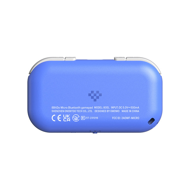 8BitDo Micro - Gamepad Edition for Compatible Devices