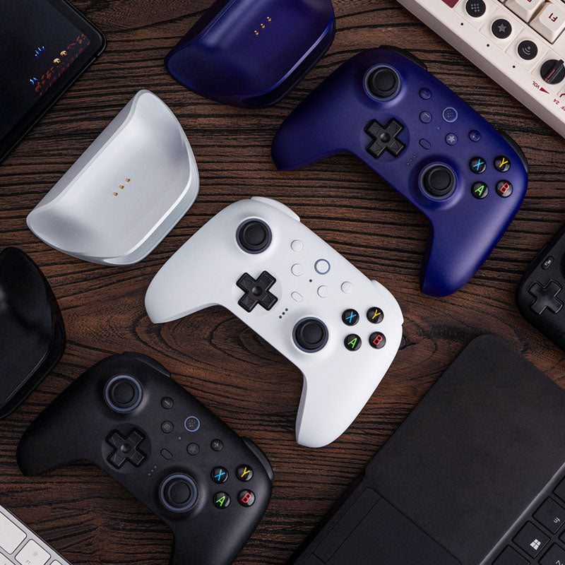 8BitDo Ultimate 2 Wireless Controller - Gamepad Edition for Compatible Devices
