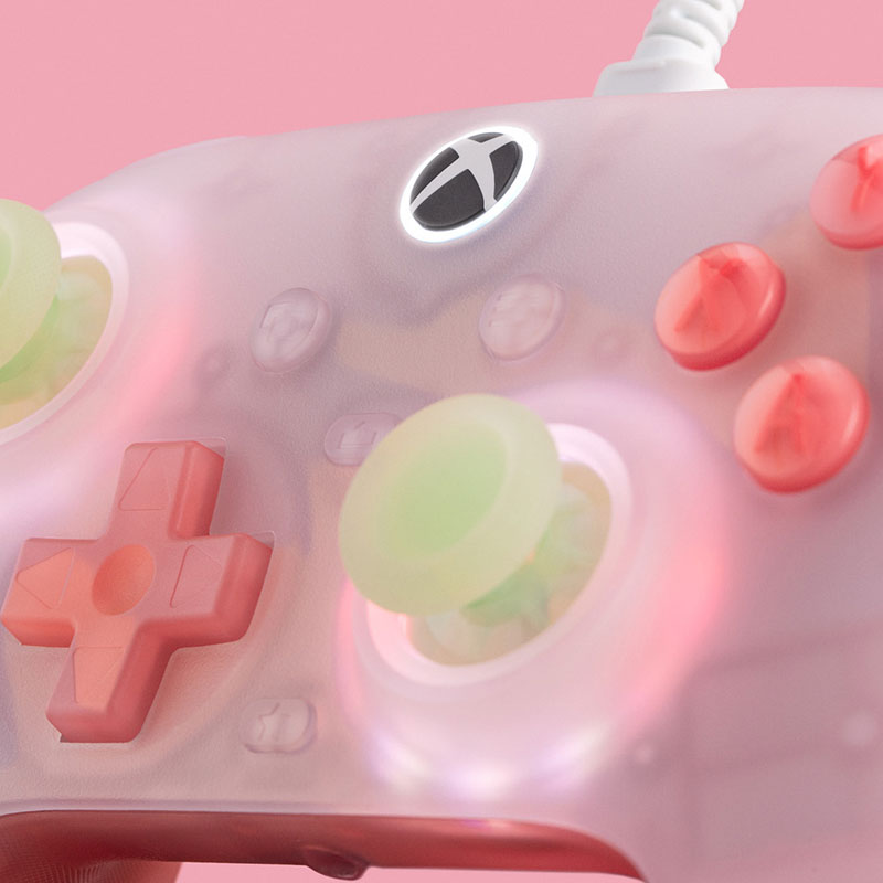 8BitDo Ultimate Mini Wired Controller for Xbox - Gamepad Edition for Compatible Devices