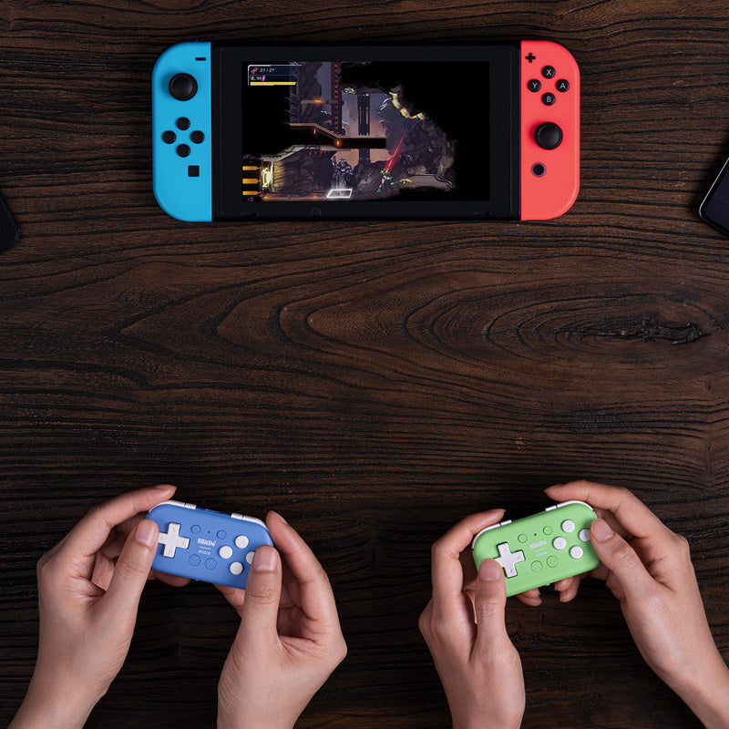 8BitDo Micro - Gamepad Edition for Compatible Devices