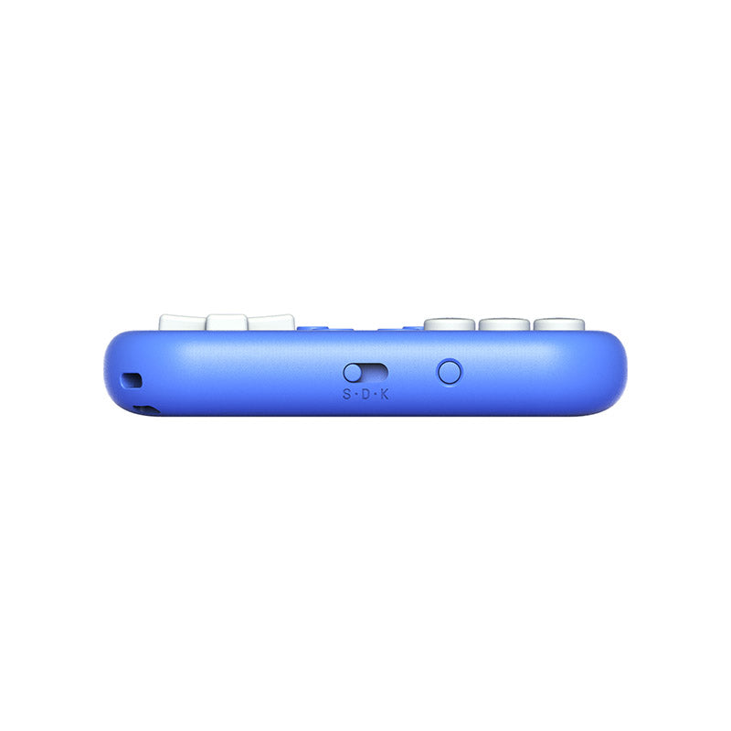 8BitDo Micro (Overjoyed Edition) - Gamepad Edition for Compatible Devices