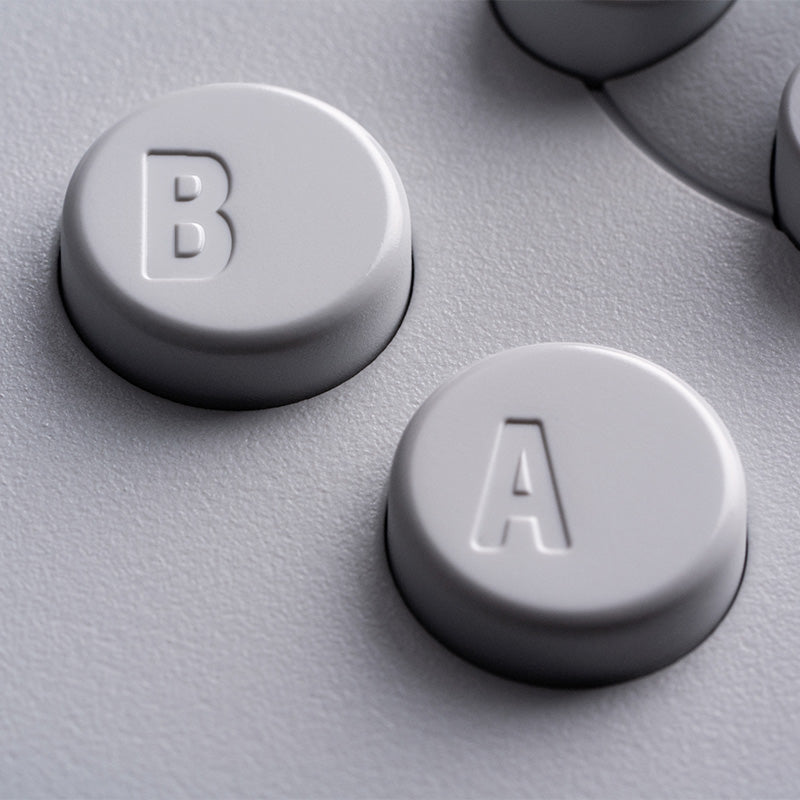 8BitDo 64 Bluetooth Controller for Analogue 3D - Gamepad Edition for Compatible Devices