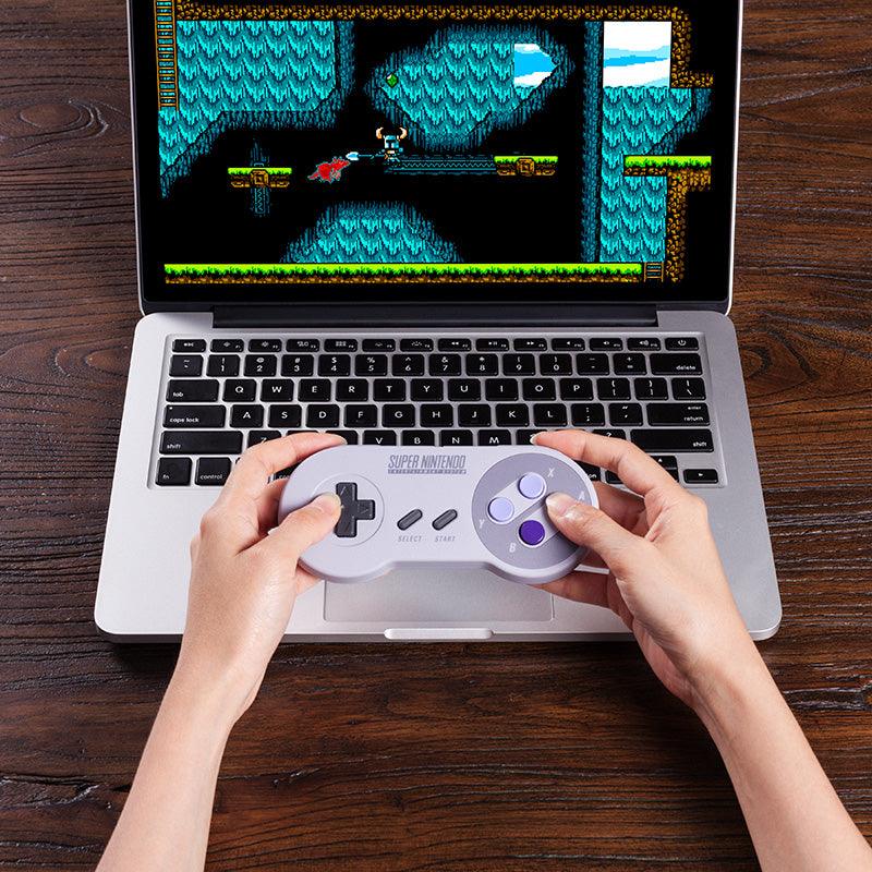 8BitDo Mod Kit for SNES/SFC Classic Edition Controller (Classic) - Conversion Kit for the Specified Controller Model