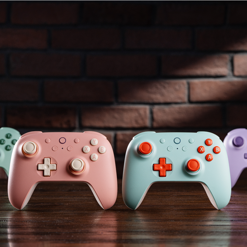8BitDo Ultimate 2C Wireless Controller (PC) - Gamepad Edition for Compatible Devices