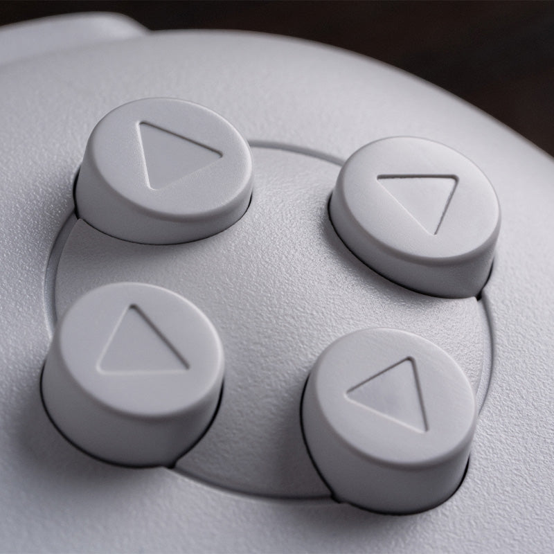 8BitDo 64 Bluetooth Controller for Analogue 3D - Gamepad Edition for Compatible Devices