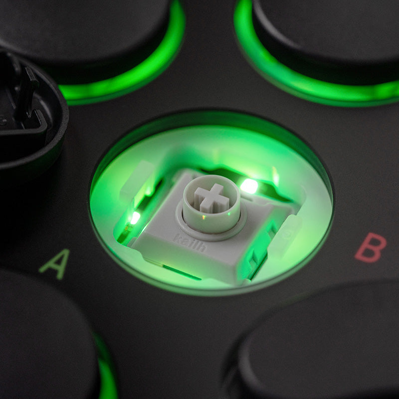8BitDo Arcade Controller for Xbox - Arcade-Style Game Control Edition