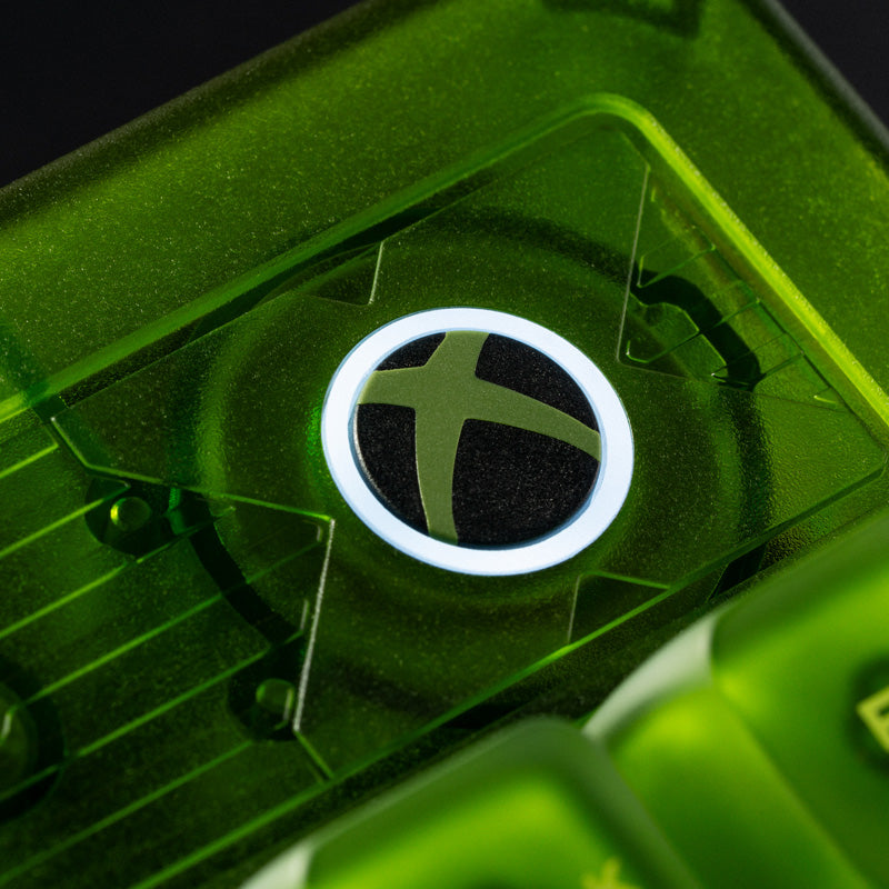 8BitDo Retro 87 Mechanical Keyboard - Xbox Edition - Desktop Keyboard Collection for Everyday Use