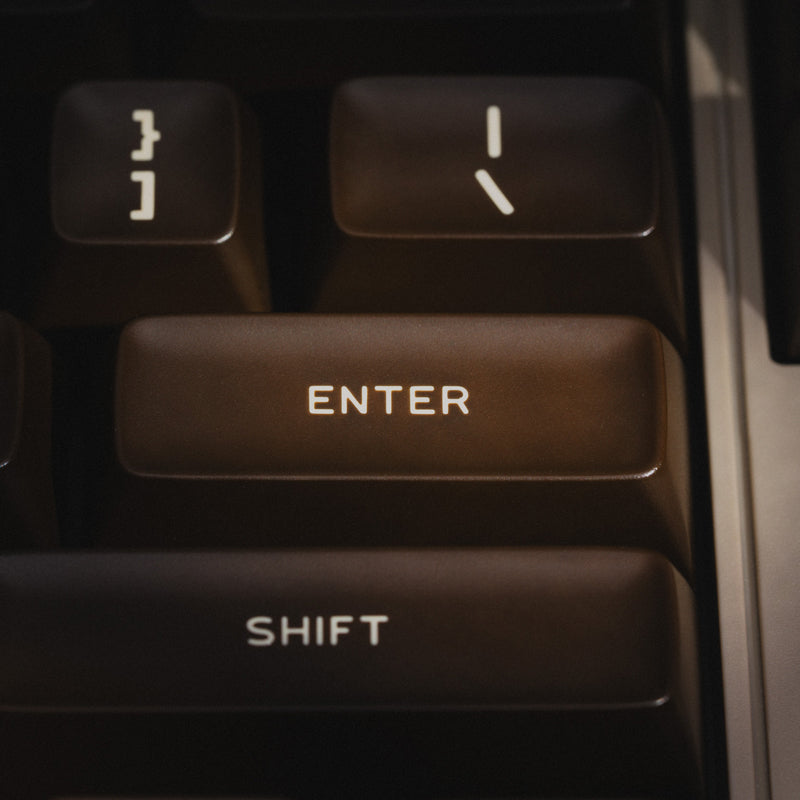 8BitDo Retro Mechanical Keyboard - Desktop Keyboard Collection for Everyday Use