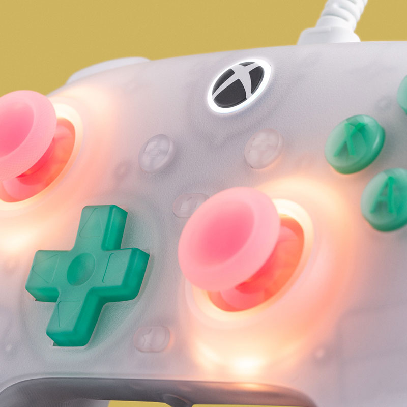 8BitDo Ultimate Mini Wired Controller for Xbox - Gamepad Edition for Compatible Devices
