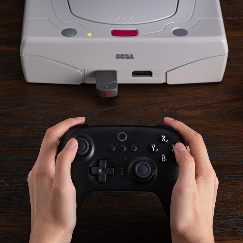 8BitDo Retro Receiver for Saturn - Controller Receiver Edition for Compatible Systems
