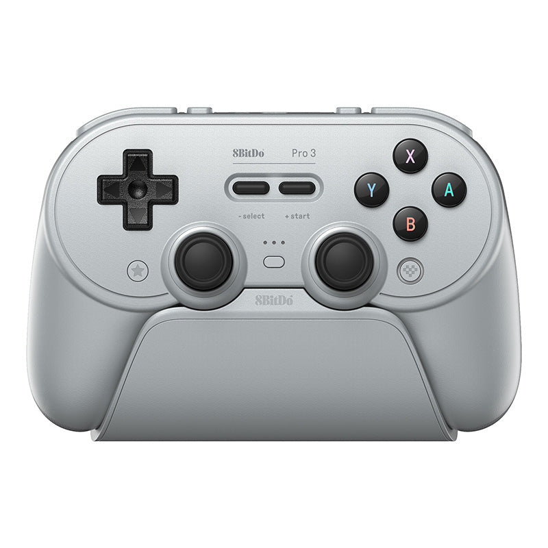 8BitDo Pro 3 Bluetooth Gamepad - Gamepad Edition for Compatible Devices