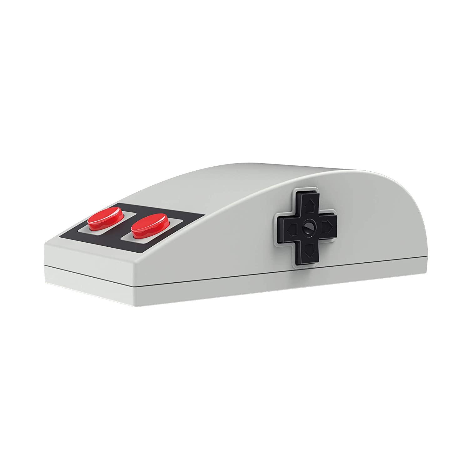 8BitDo N30 2.4G Wireless Mouse - Navigation Mouse Edition for Desktop Setups