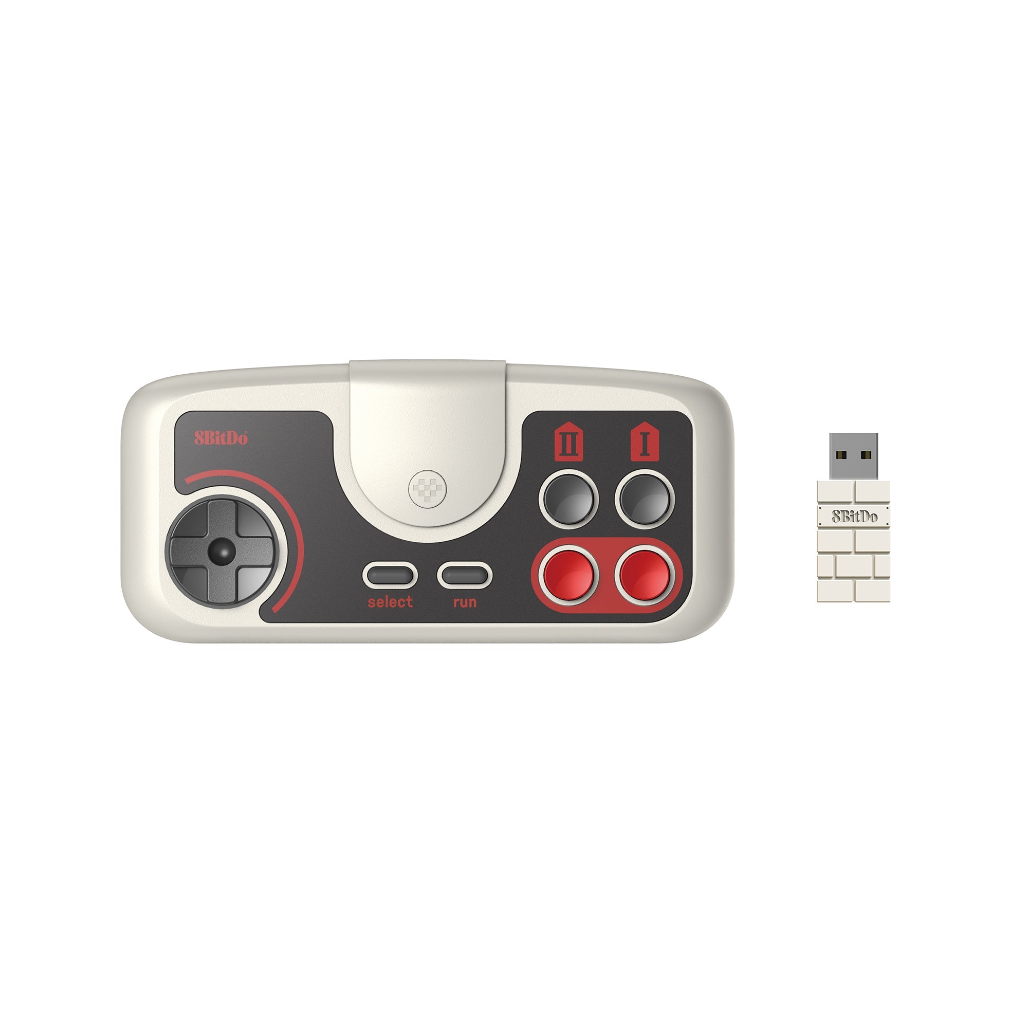 8BitDo PCE 2.4G - Gamepad Edition for Compatible Devices