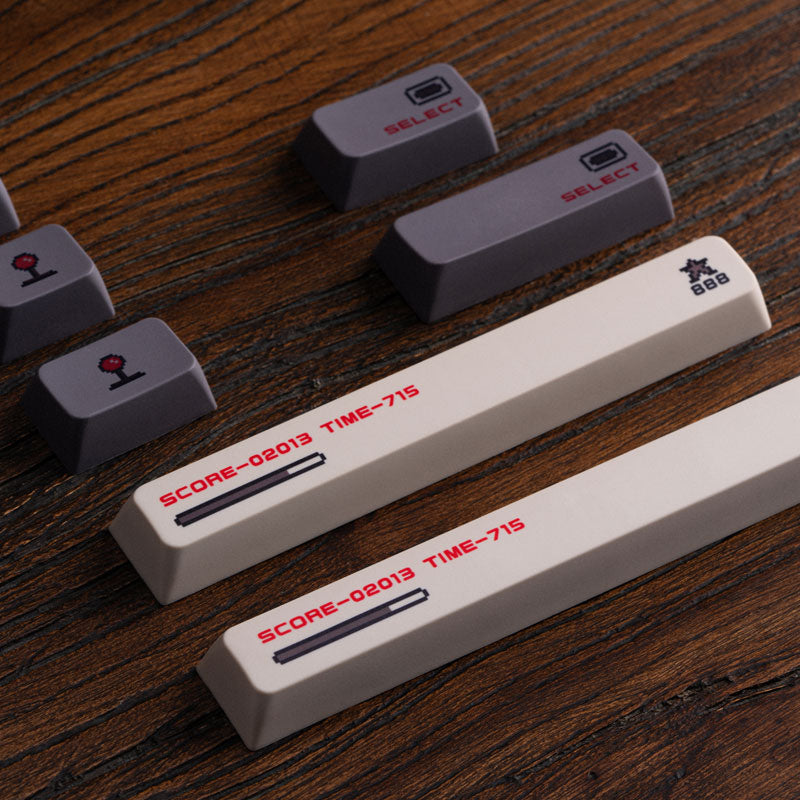 8BitDo Retro Keycaps - Keycap Edition for Compatible Keyboard Designs