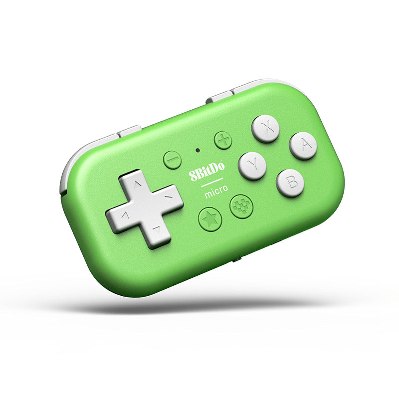 8BitDo Micro (Overjoyed Edition) - Gamepad Edition for Compatible Devices