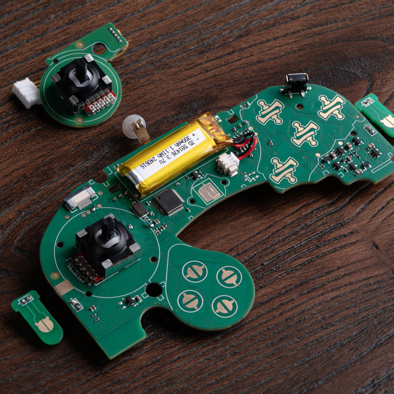 8BitDo Mod Kit for Original NGC Controller - Conversion Kit for the Specified Controller Model