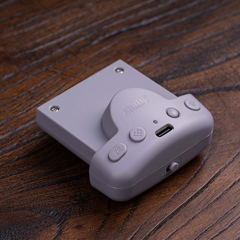 8BitDo Mod Kit for Original N64 Controller - Conversion Kit for the Specified Controller Model