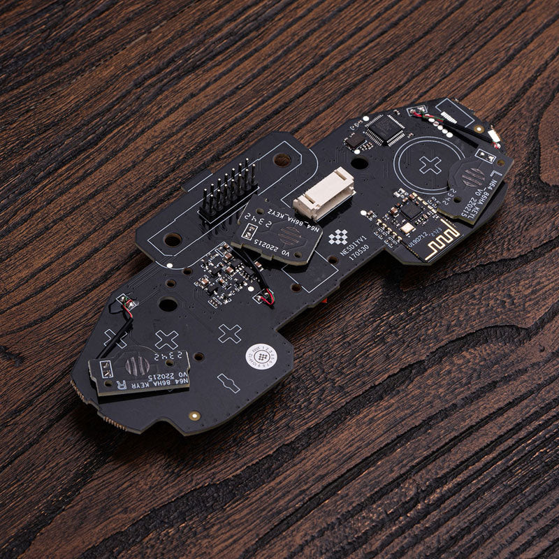 8BitDo Mod Kit for Original N64 Controller - Conversion Kit for the Specified Controller Model