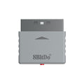 8BitDo Retro Receiver for PS1 PS2 - Controller Receiver Edition for Compatible Systems