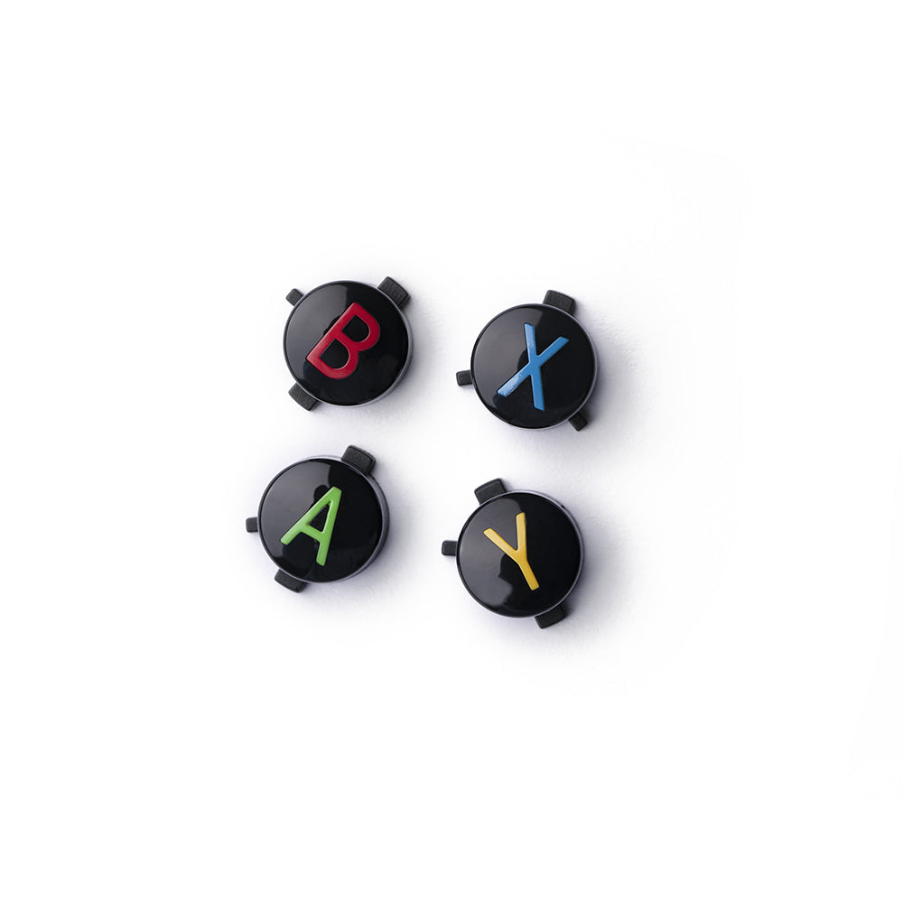 8BitDo ABXY Buttons for Ultimate controller - Xbox Layout - Controller Component Edition for Maintenance Projects