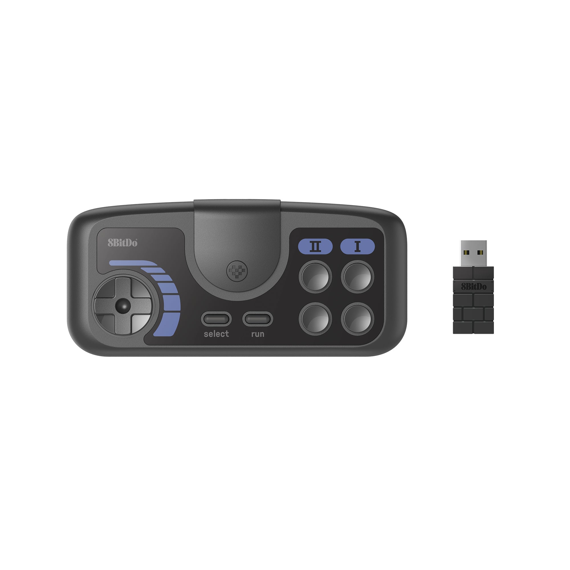 8BitDo PCE 2.4G - Gamepad Edition for Compatible Devices