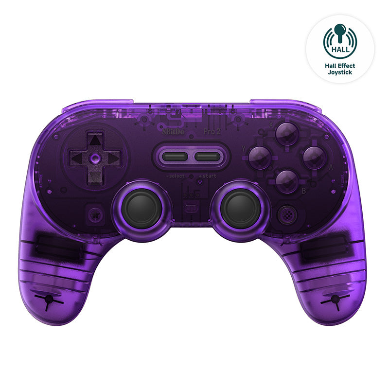 8BitDo Pro 2 (Special Edition) - Accessory Edition for Supported 8BitDo Products