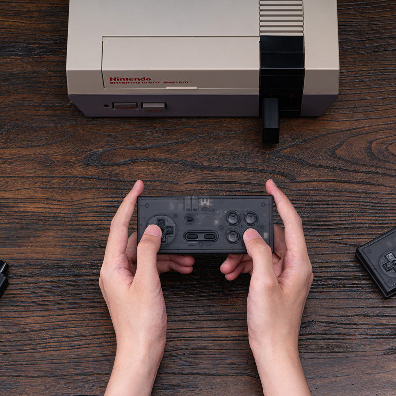 8BitDo N30 2.4G - Gamepad Edition for Compatible Devices