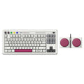 Retro Mechanical Keyboard - S Edition - Desktop Keyboard Collection for Everyday Use
