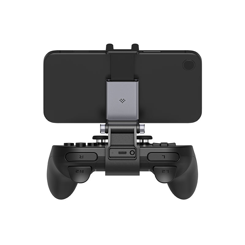 8BitDo Mobile Gaming Clip for Pro 2 Pro 3 - Mobile Gaming Mount for Compatible Controllers