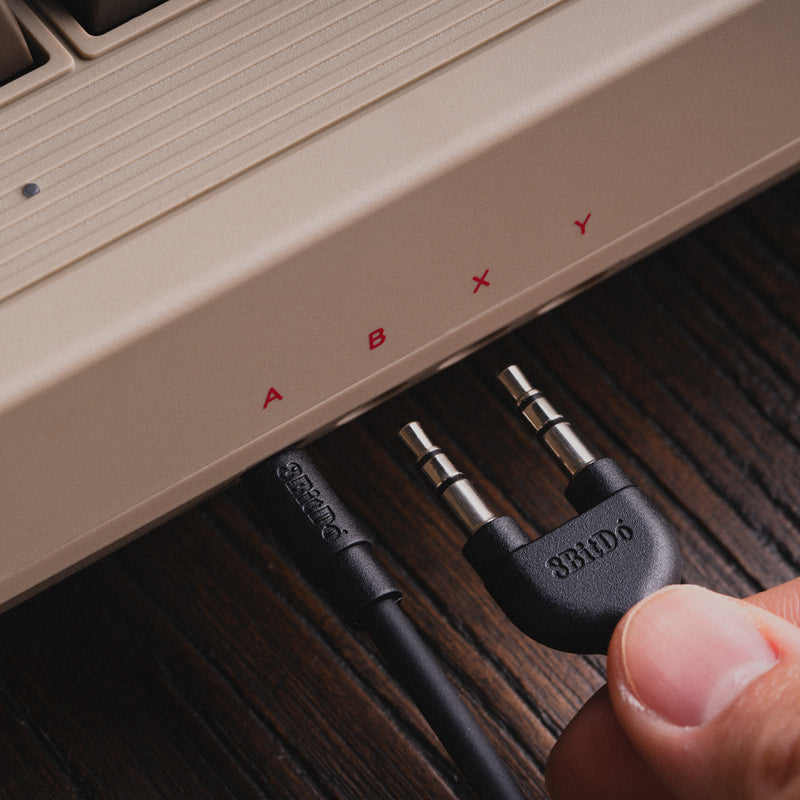 8BitDo Retro Mechanical Keyboard - Desktop Keyboard Collection for Everyday Use
