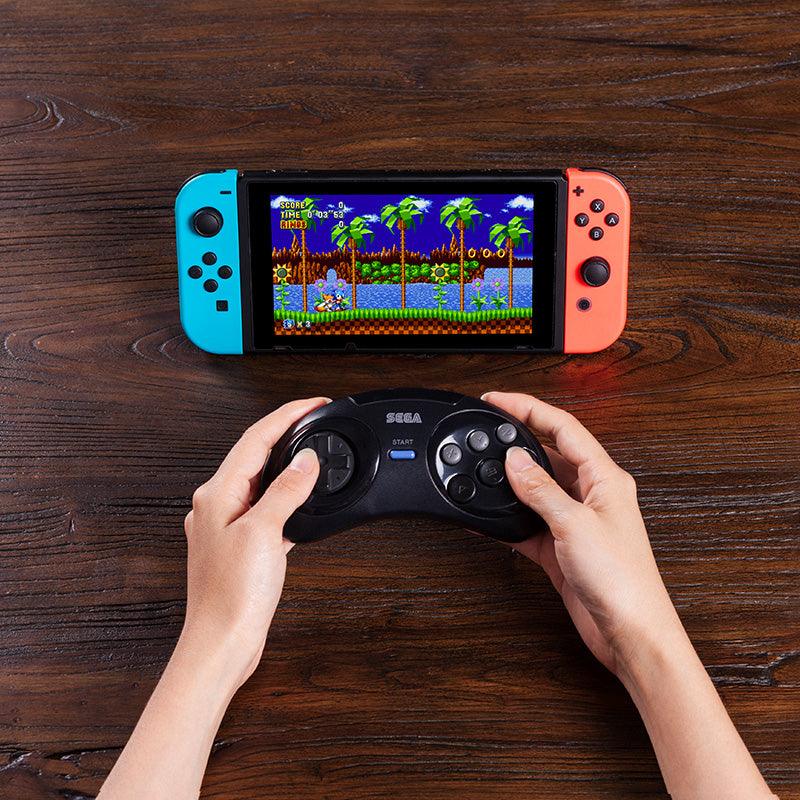 8BitDo Mod Kit for Original MD Controller - Conversion Kit for the Specified Controller Model