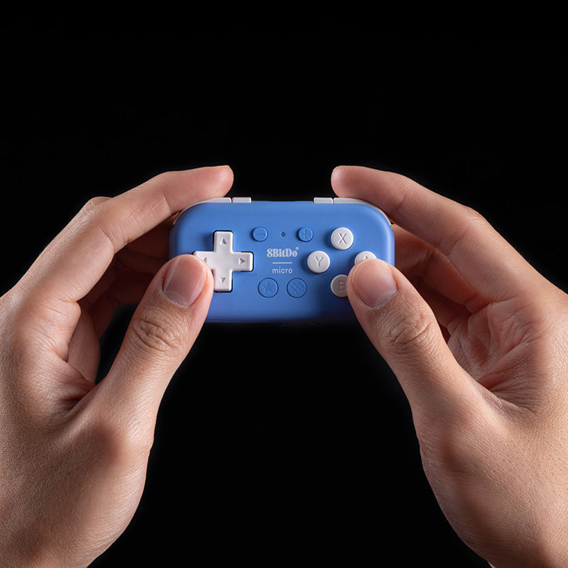 8BitDo Micro - Gamepad Edition for Compatible Devices
