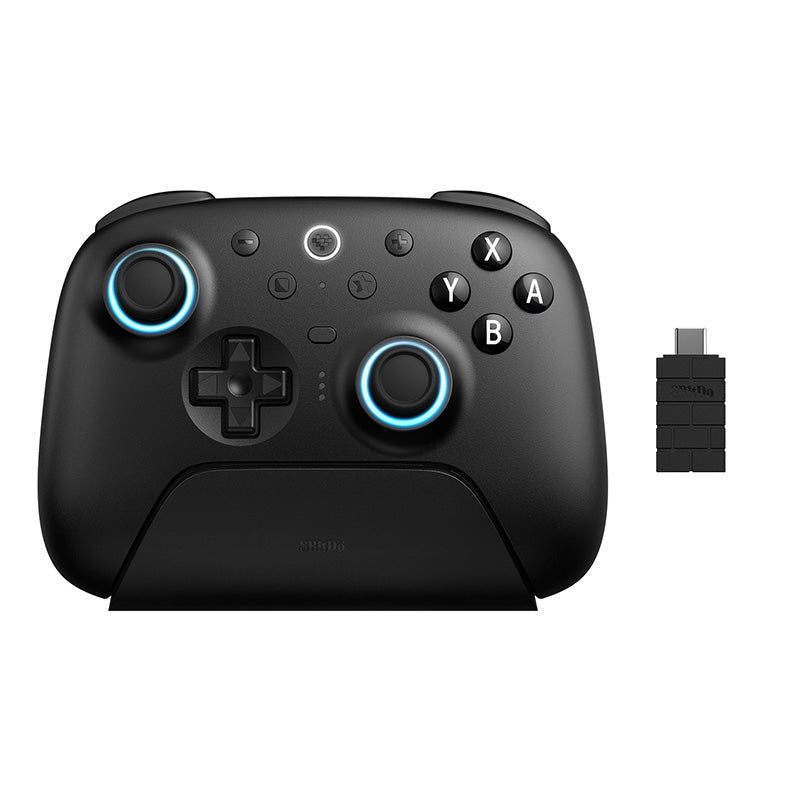 8BitDo Ultimate 2 Bluetooth Controller - Gamepad Edition for Compatible Devices
