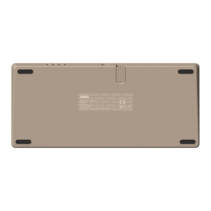 8BitDo Retro Mechanical Keyboard - Desktop Keyboard Collection for Everyday Use