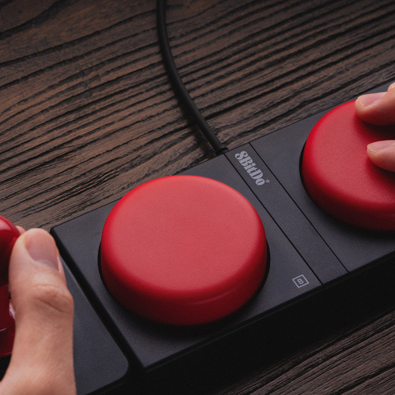 8BitDo Retro Mechanical Keyboard - Desktop Keyboard Collection for Everyday Use