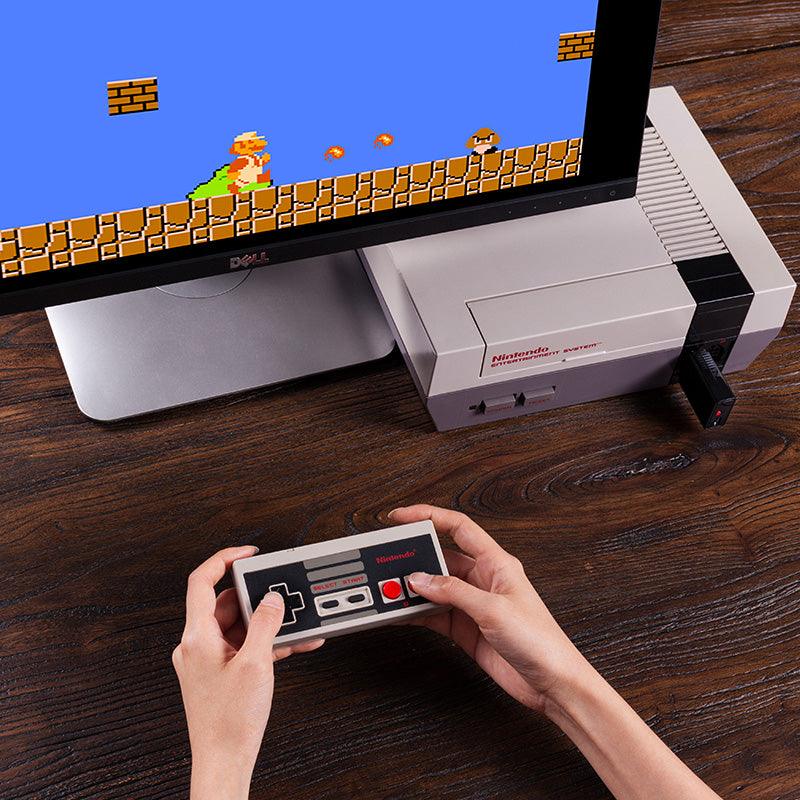 8BitDo Mod Kit for Original NES Controller（Original） - Conversion Kit for the Specified Controller Model