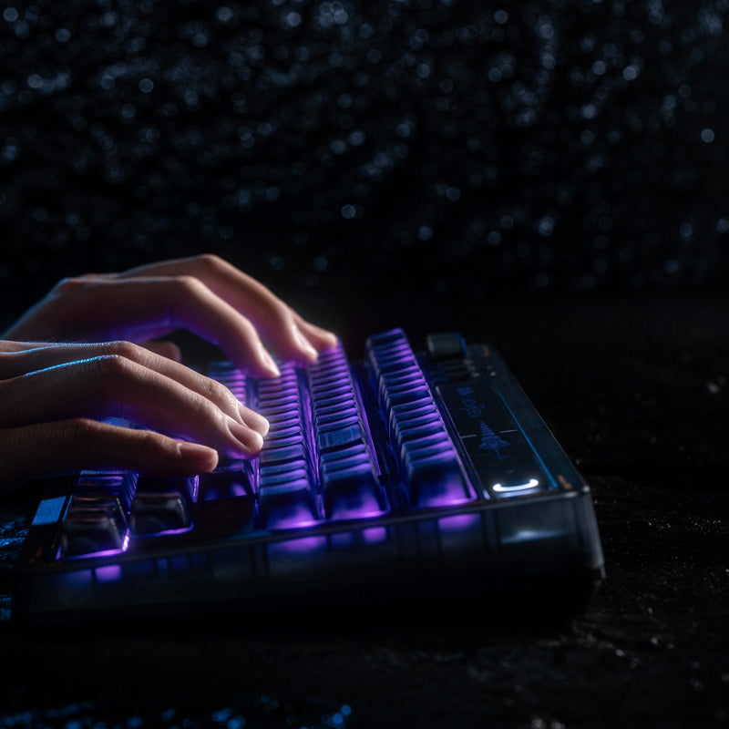 8BitDo Retro 87 Mechanical Keyboard - Mecha BREAK - Desktop Keyboard Collection for Everyday Use