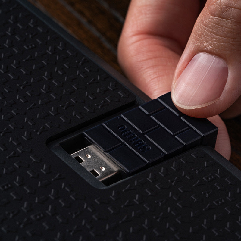 8BitDo Arcade Controller - Arcade-Style Game Control Edition